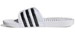 Adidas Unisex Adissage - Orthopedic Slides for Comfort & Circulation