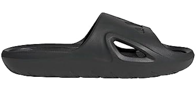 Adidas Unisex Adicane - Beach Walking Slides