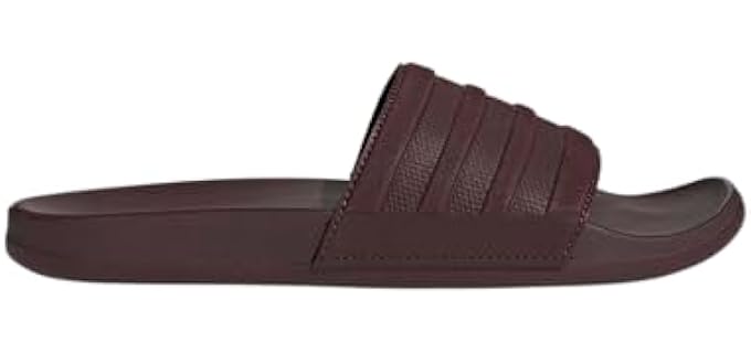 Adidas Unisex Adilette - Beach Water-Friendly Sandals