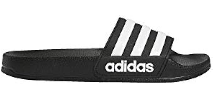 Adidas Boys's Adilette Kids - Kid’s Slides