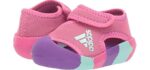 Adidas Girls's AltaVenture - Baby Sandals 