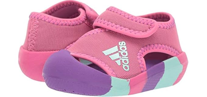 Adidas Girls's AltaVenture - Baby Sandals 