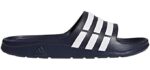 Adidas Women's Duramo - Comfort Slide Sandals
