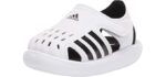 Adidas Boy's Water Slide - Water Sandals