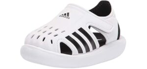 Adidas Boy's Water Slide - Water Sandals
