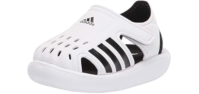 Adidas Boy's Water Slide - Water Sandals
