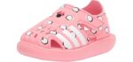 Adidas Girl's Water Slide - Water Sandals