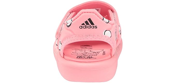 Adidas Girl's Water Slide - Water Sandals