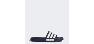 Adidas Men's Adilette - Shower sandal Sweaty Feet Sandal