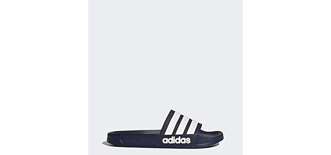 Adidas Men's Adilette - Shower sandal Sweaty Feet Sandal