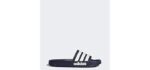 Adidas Men's Adilette - Open Toe Slide Sandal