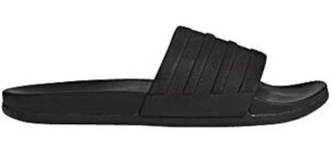 Adidas Men's Adilette Comfort - Comfortable Slide Sandals