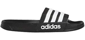 Adidas Men's Adilette Shower - Shower Slide Sandals