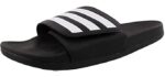 Adidas Men's Comfort - Sandal for Casual Wear