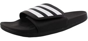 Adidas Men's Comfort - Sandal for Casual Wear