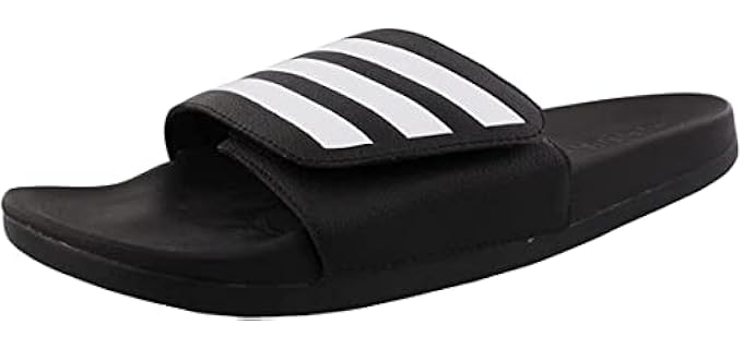 Adidas Men's Comfort - Sandal for Casual Wear