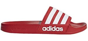 Adidas Women's Adilette Shower - Shower Slide Sandals