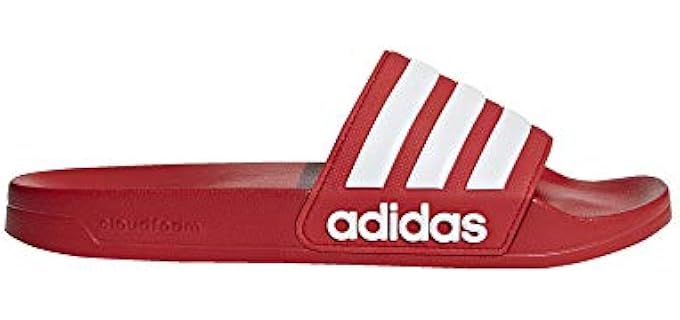 Adidas Women's Adilette Shower - Shower Slide Sandals