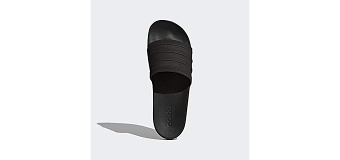 Adidas Men's Adilette Comfort - Comfortable Slide Sandals