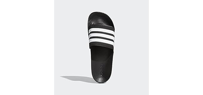 Adidas Men's Adilette Shower - Shower Slide Sandals