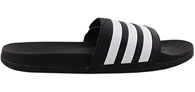 Adidas Men's Comfort - Sandal for Casual Wear
