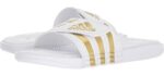 Adidas Men's Addisage - Slide Sandals for Runners