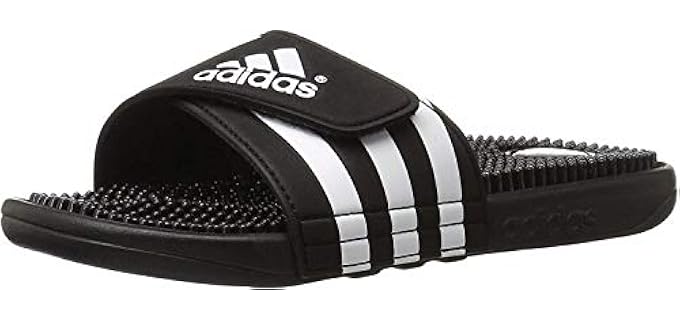 Adidas Men's Adissage - Massage Sandals