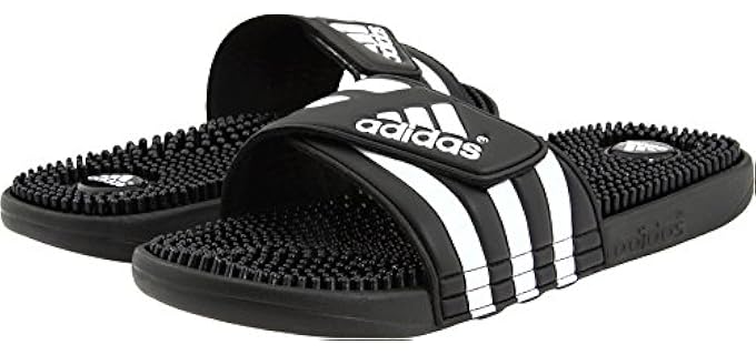 Adidas Men's Adissage - Massage Sandals
