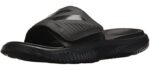 Adidas Men's Alphabounce - Slide Sandals 