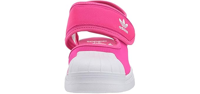 Adidas Girl's Original 360 - Sandals for Babies