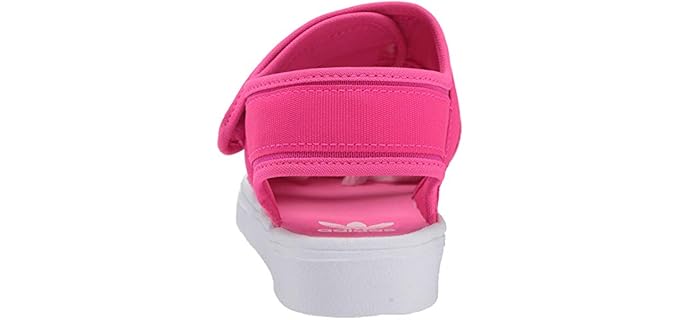 Adidas Girl's Original 360 - Sandals for Babies