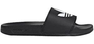 Adidas Men's Adilette Lite - Slide Sandals