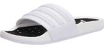 Adidas Women's Boost - Comfortable Slide Sandal