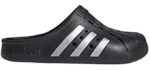 Adidas Men's Adilette - Ventilated Gardening Clogs