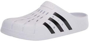 Adidas Women's Adilette - Ventilated Gardening Clogs