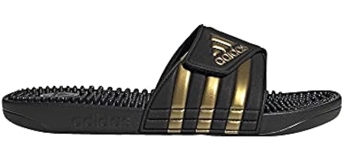 Adidas Men's Adissage - Massaging Slide Sandals