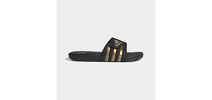 Adidas Men's Adissage - Massaging Slide Sandals