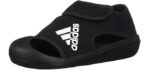 Adidas Girls's Altaventure - Adidas Sandals for Babies