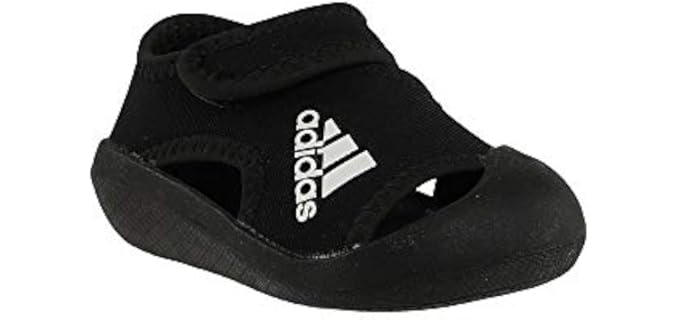 Adidas Girls's Altaventure - Adidas Sandals for Babies