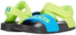Adidas Boys's Adilette Closed - Toddler and Older Baby Sandal