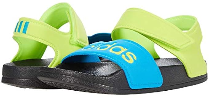 Adidas Boys's Adilette Closed - Toddler and Older Baby Sandal