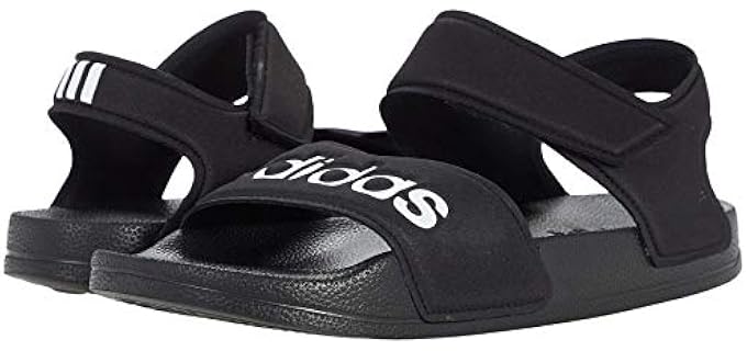 Adidas Boy's Adilette - Adjustable Sandals