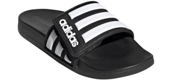 Adidas Boys's Alta - Sandals for Babies