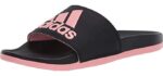 Adidas Women's Adilette Comfort - Comfortable Slide Sandals