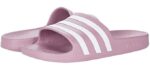 Adidas Women's Adilette Aqua - Water Friendly Slide Sandals