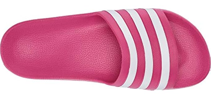 Adidas Women's Adilette - Shower sandal Sweaty Feet Sandal