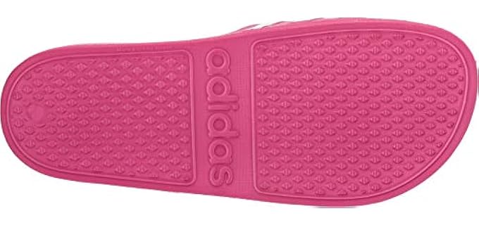 Adidas Women's Adilette - Shower sandal Sweaty Feet Sandal