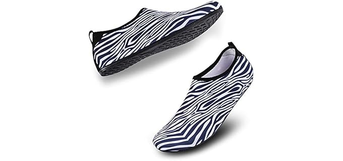 Aleader Women's Water - Closed Snorkeling Sandal