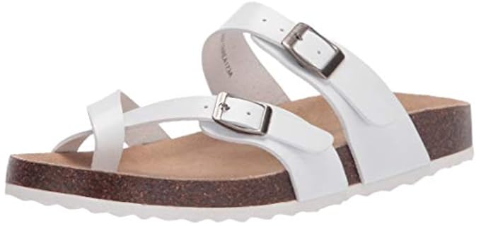 Amazon Essentials Women's Finley - Affordable Nurse’s Sandals