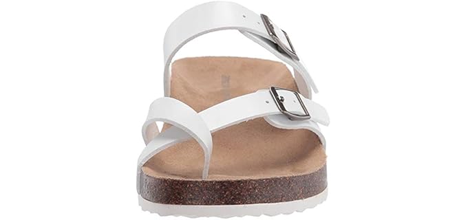 Amazon Essentials Women's Finley - Affordable Nurse’s Sandals